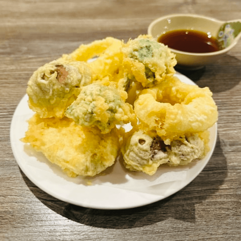 Vegetable Tempura