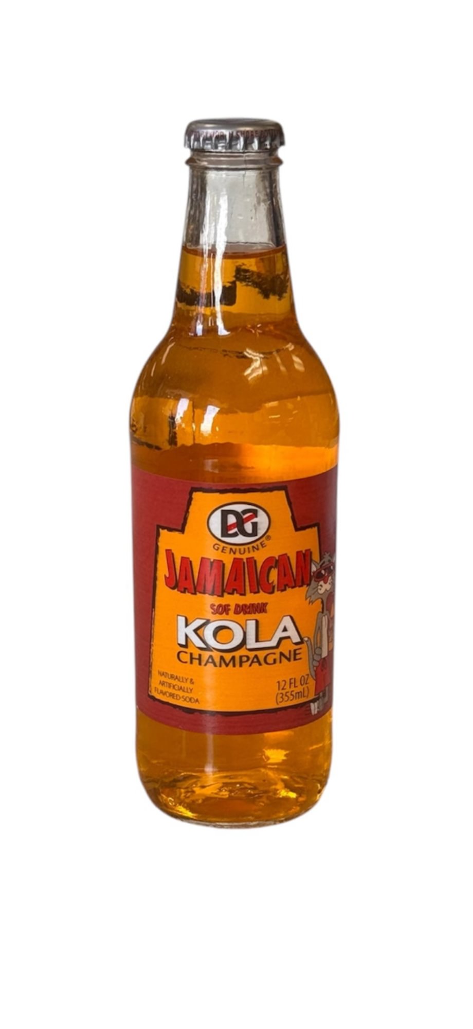 Cola Champagne