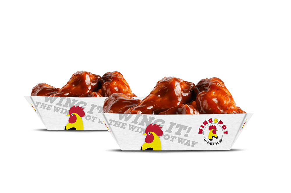 20 Pc Traditional Wings