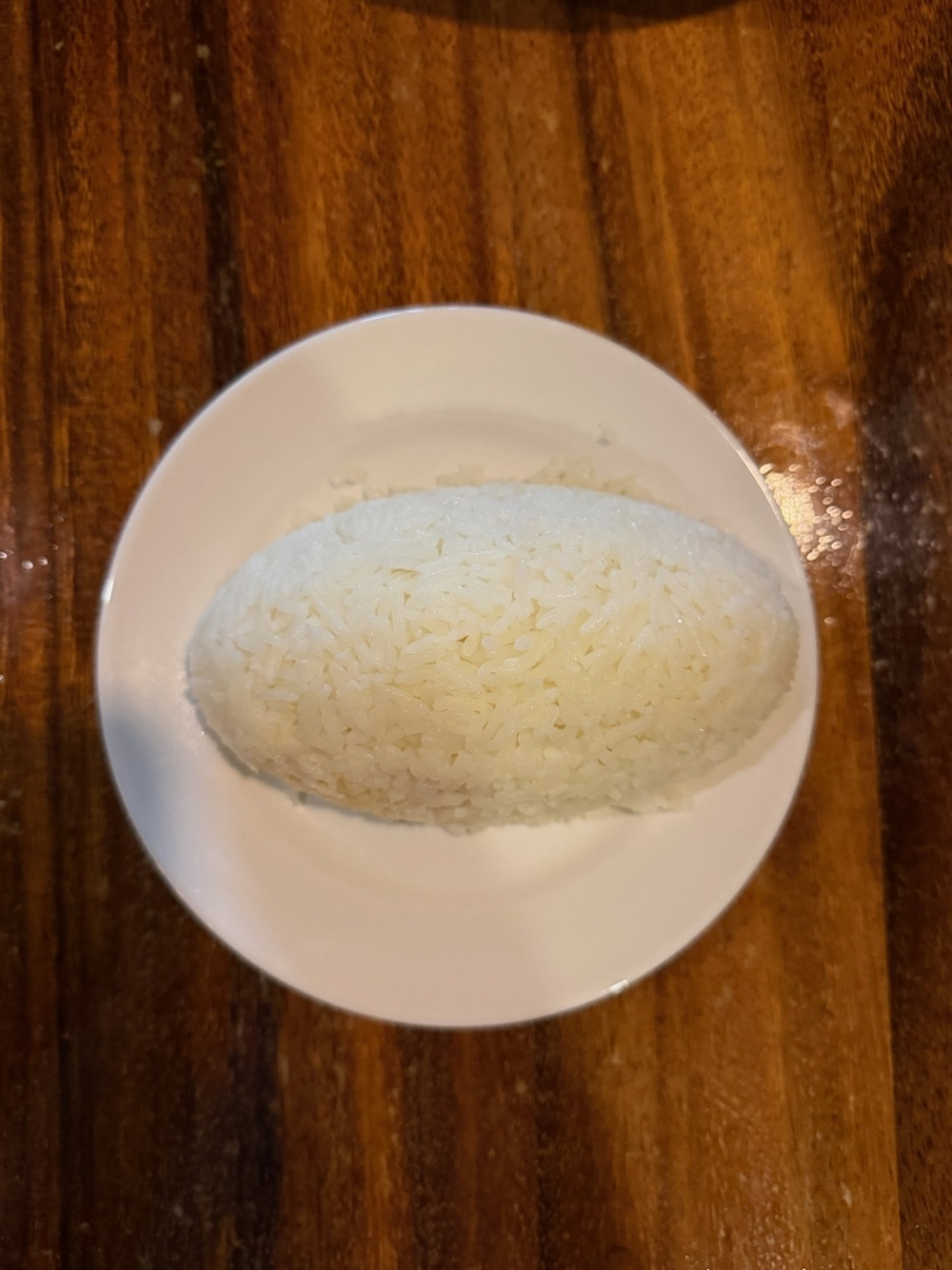 Jasmine Rice