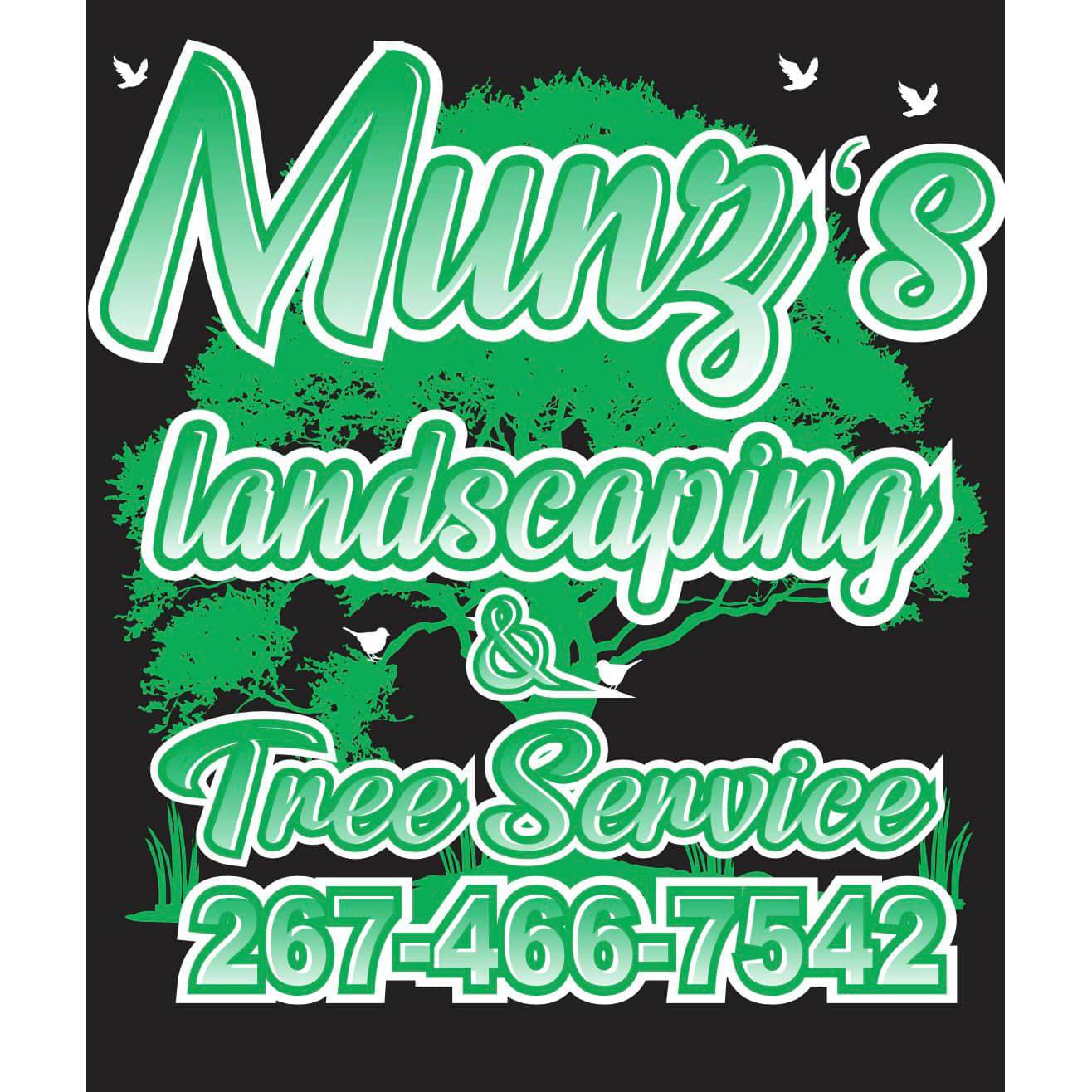 Munz's Lawn Service & Landscaping