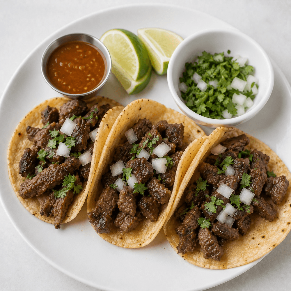 Bistec Taco