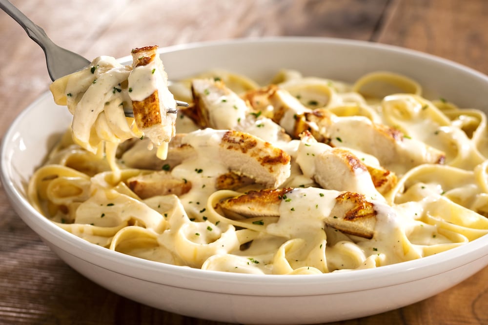 Feed 2: Medium Bowl - Create Your Own Medium Pasta