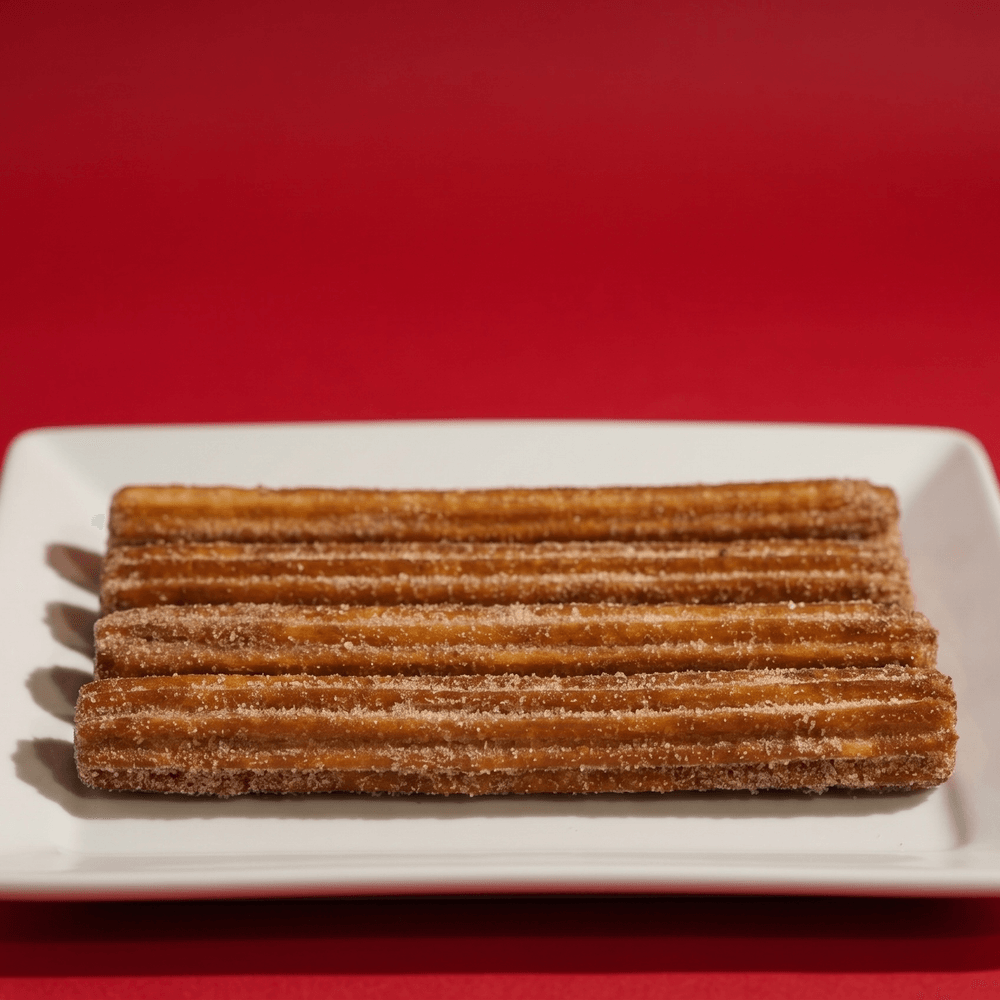 Mexican Churro Bavarian Cream