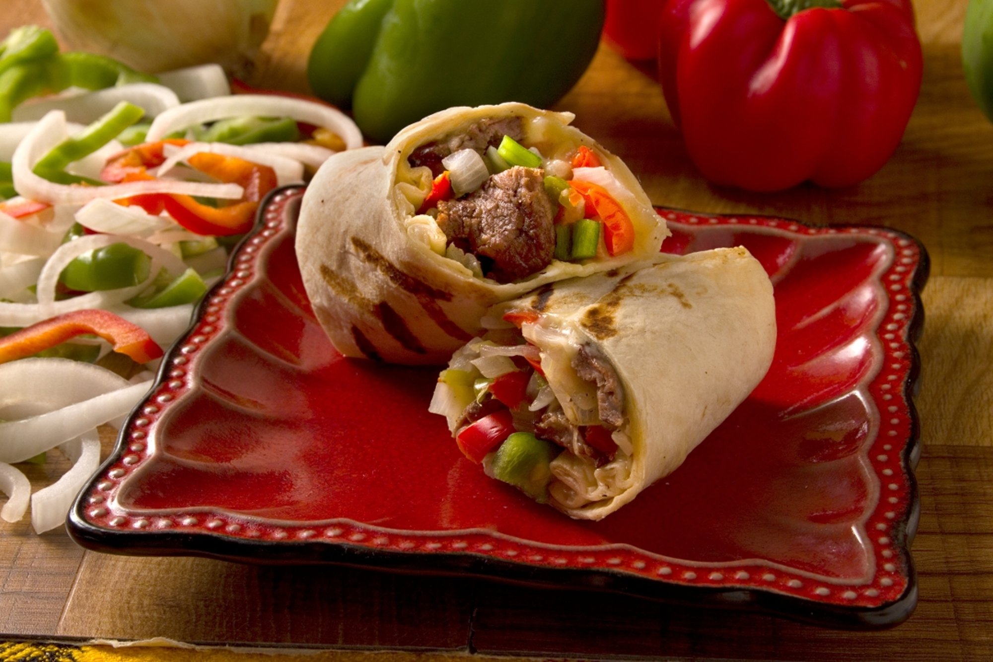 Philly Steak Mexicano