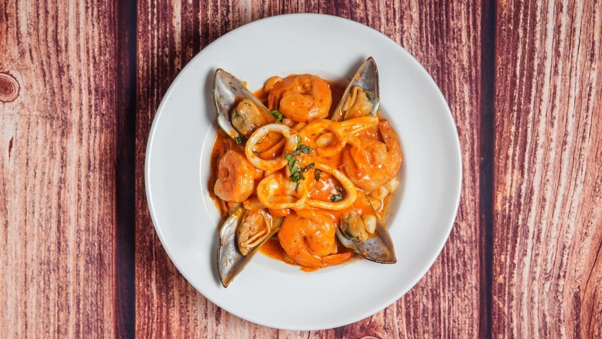 Casa Seafood