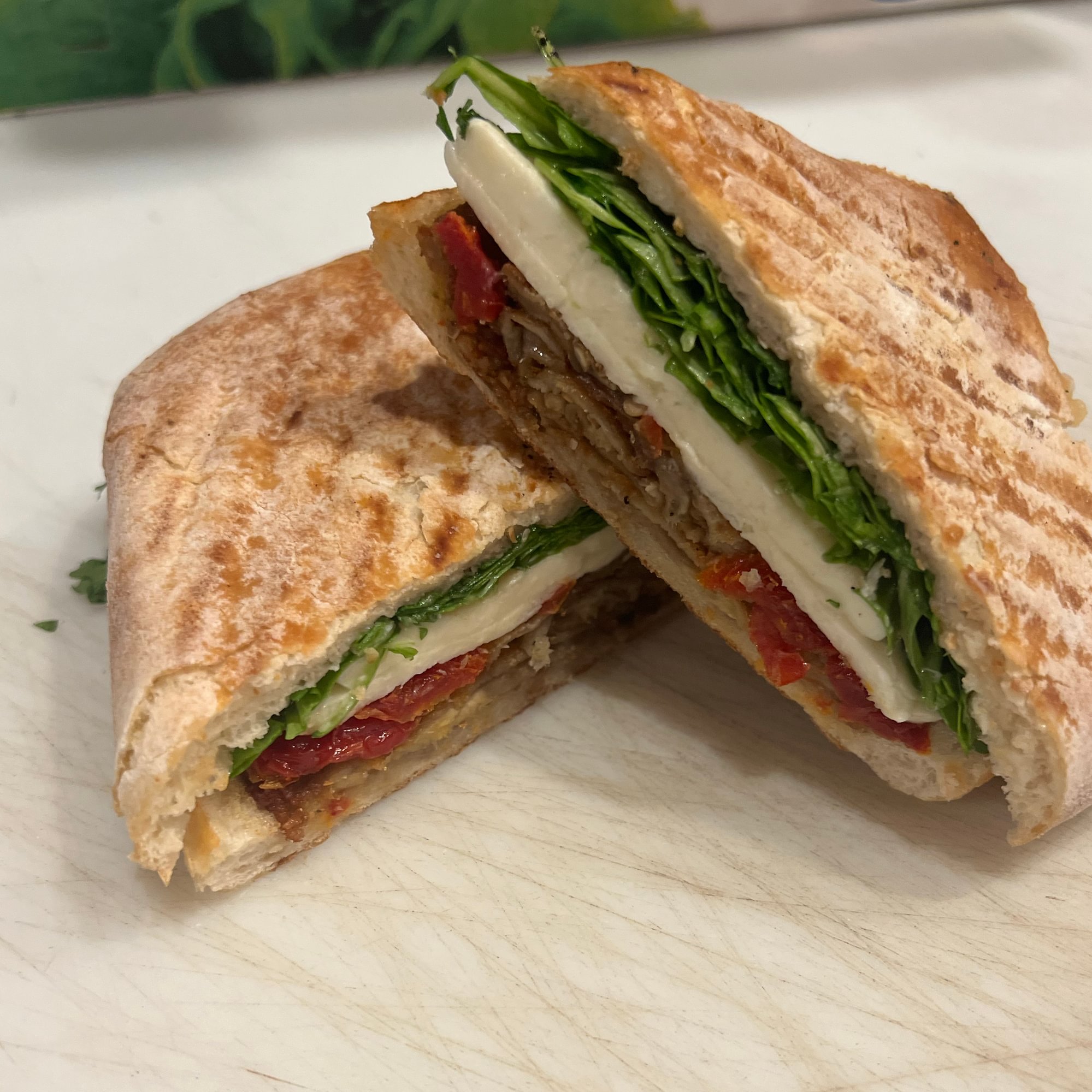 The Sweetheart Panini
