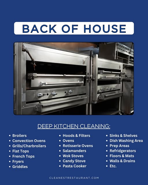 Cleanest Restaurant Group - Nashville North Image