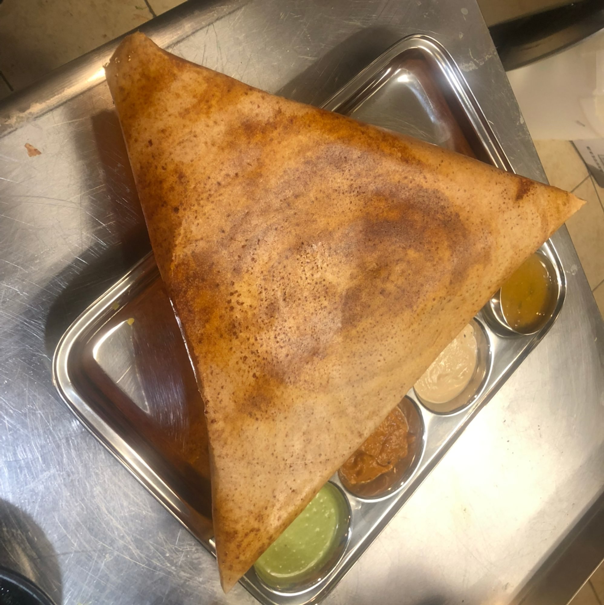 Mysore Masala Dosa