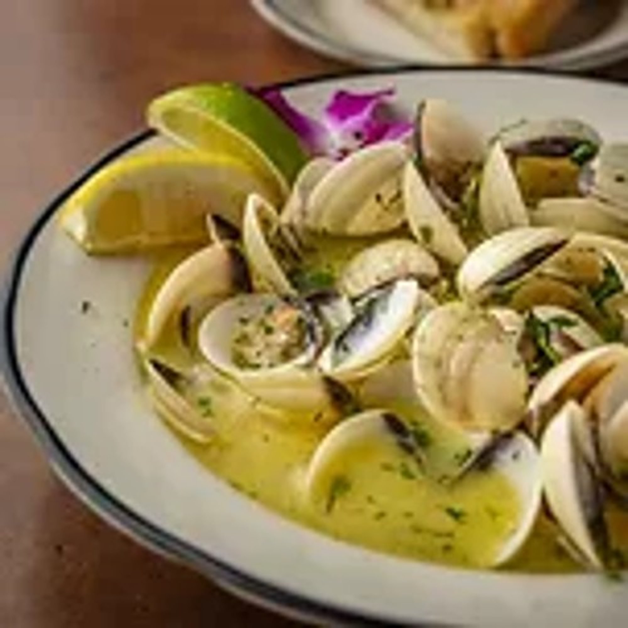 Steamer Clams