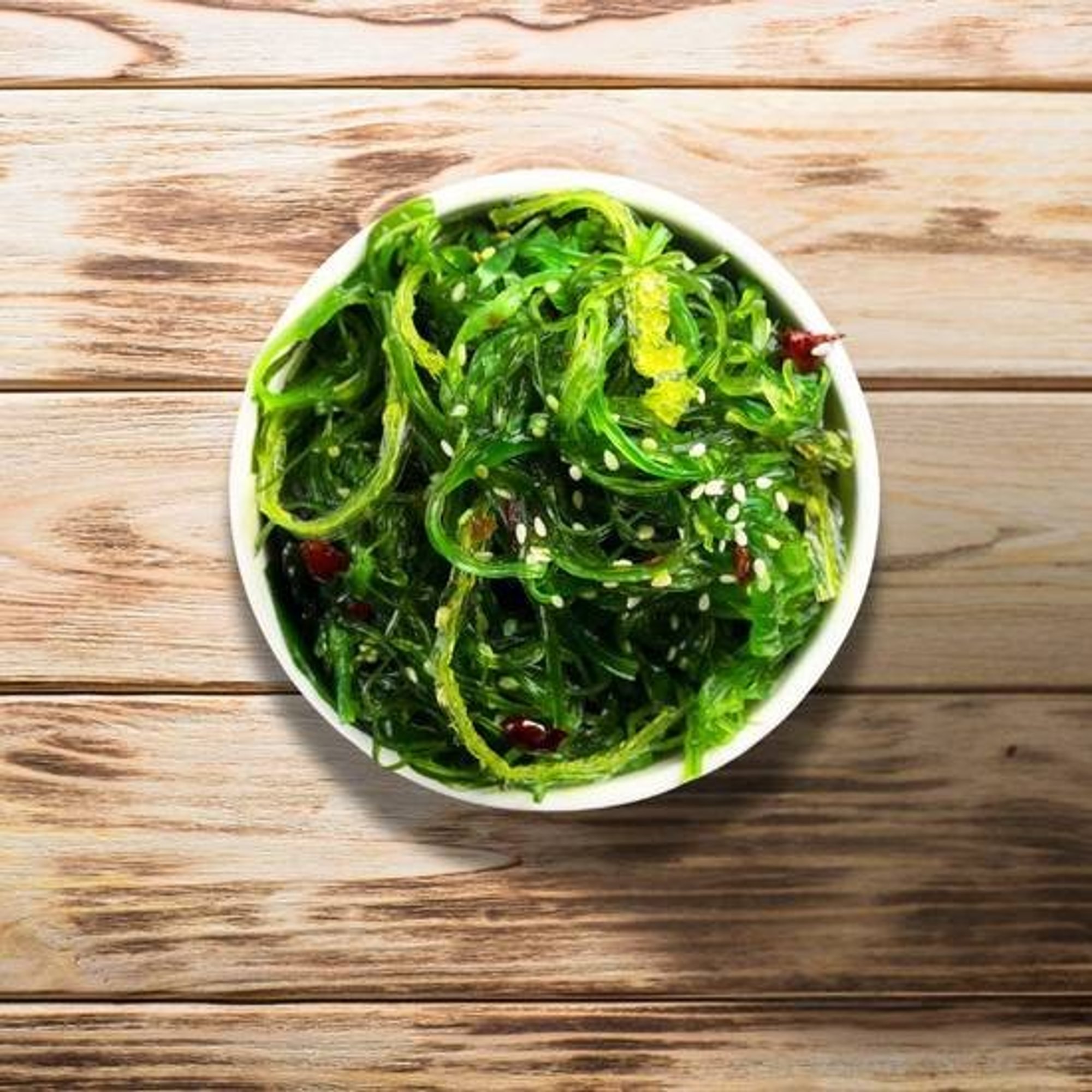 Seaweed Salad