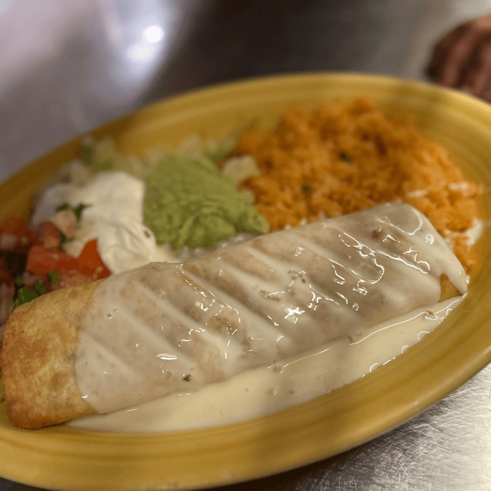 Chimichanga Gr Beef