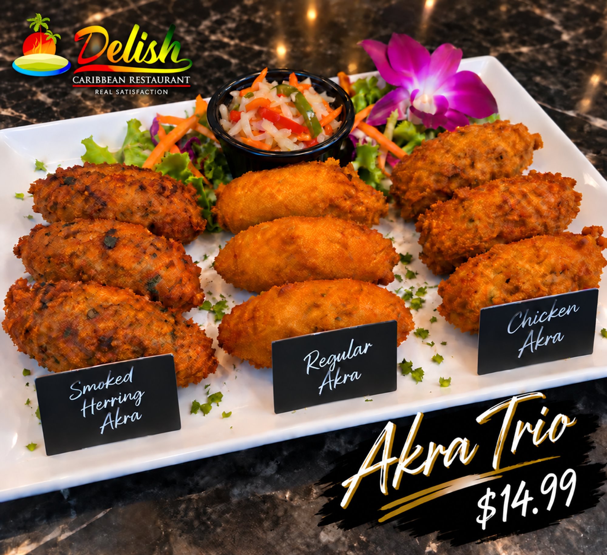 Akra Trio