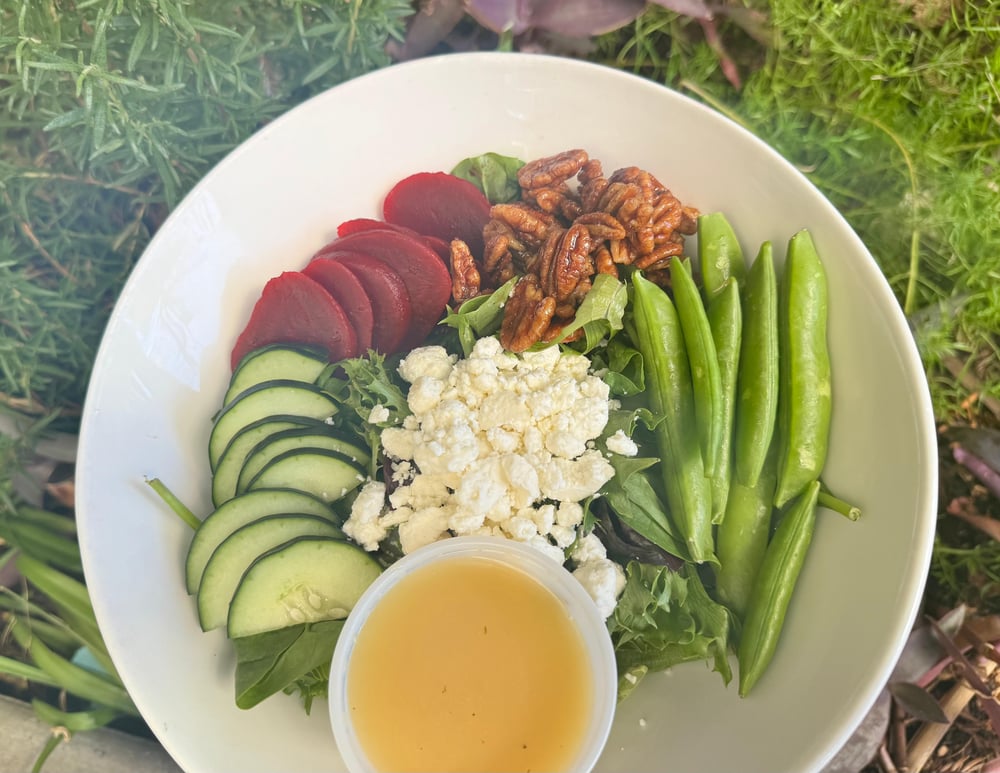 Summer Harvest Salad