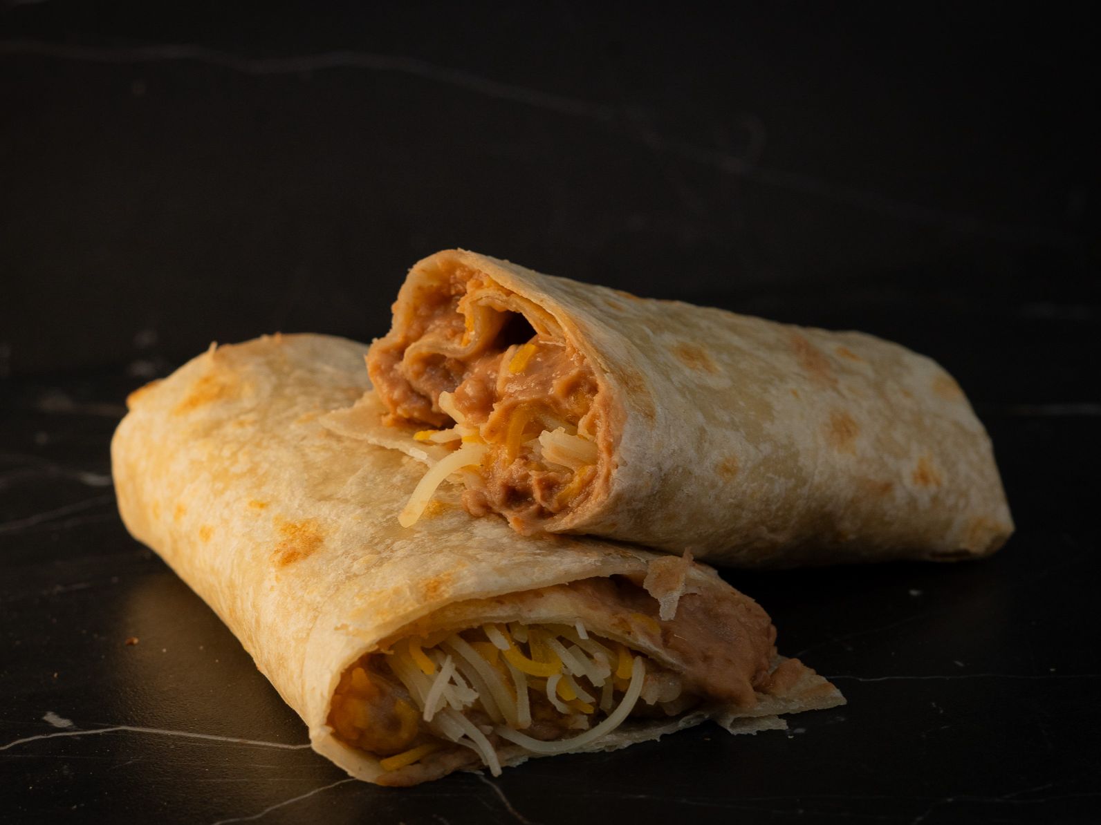 Bean & Cheese Burrito