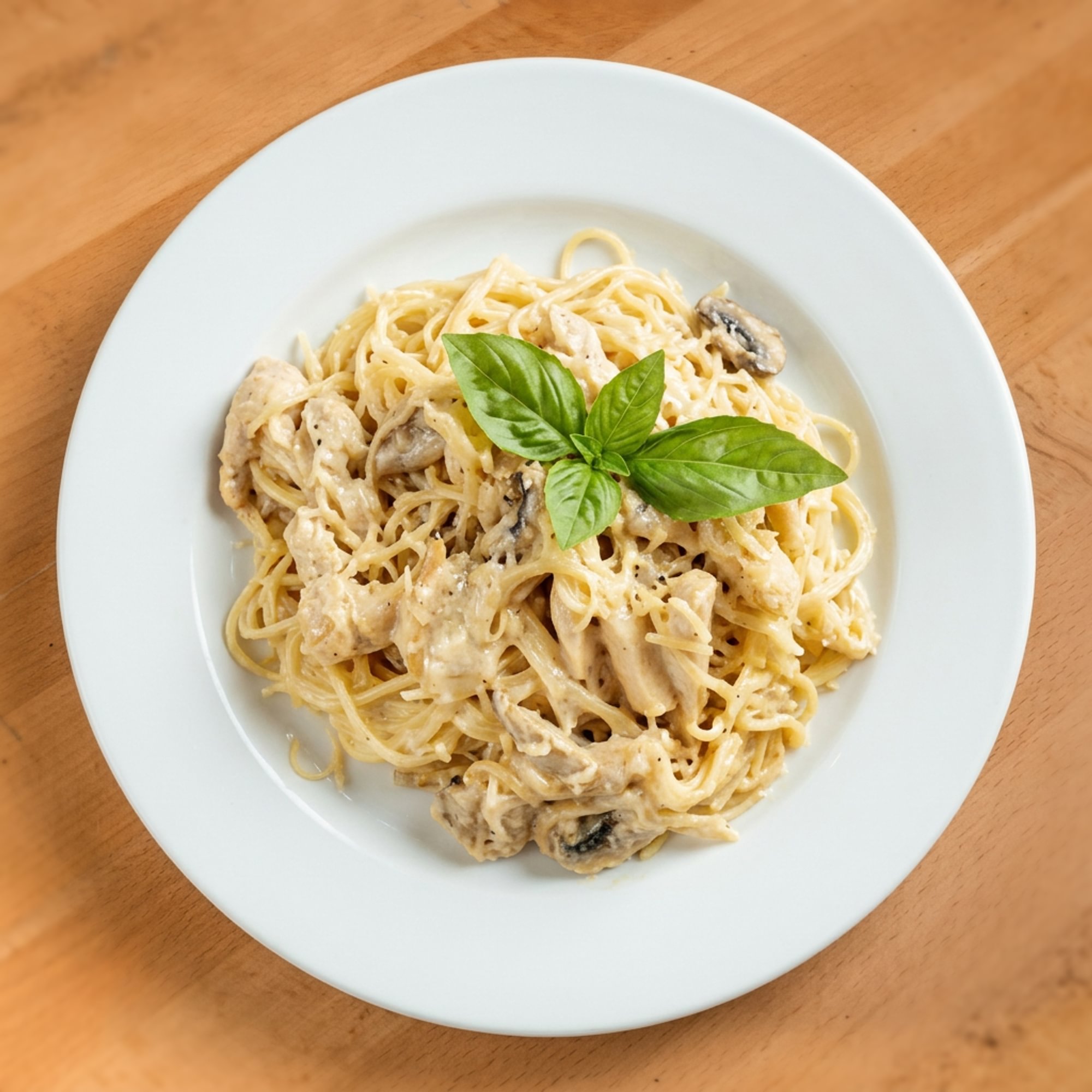 Spaghetti Carbonara (Pasta)