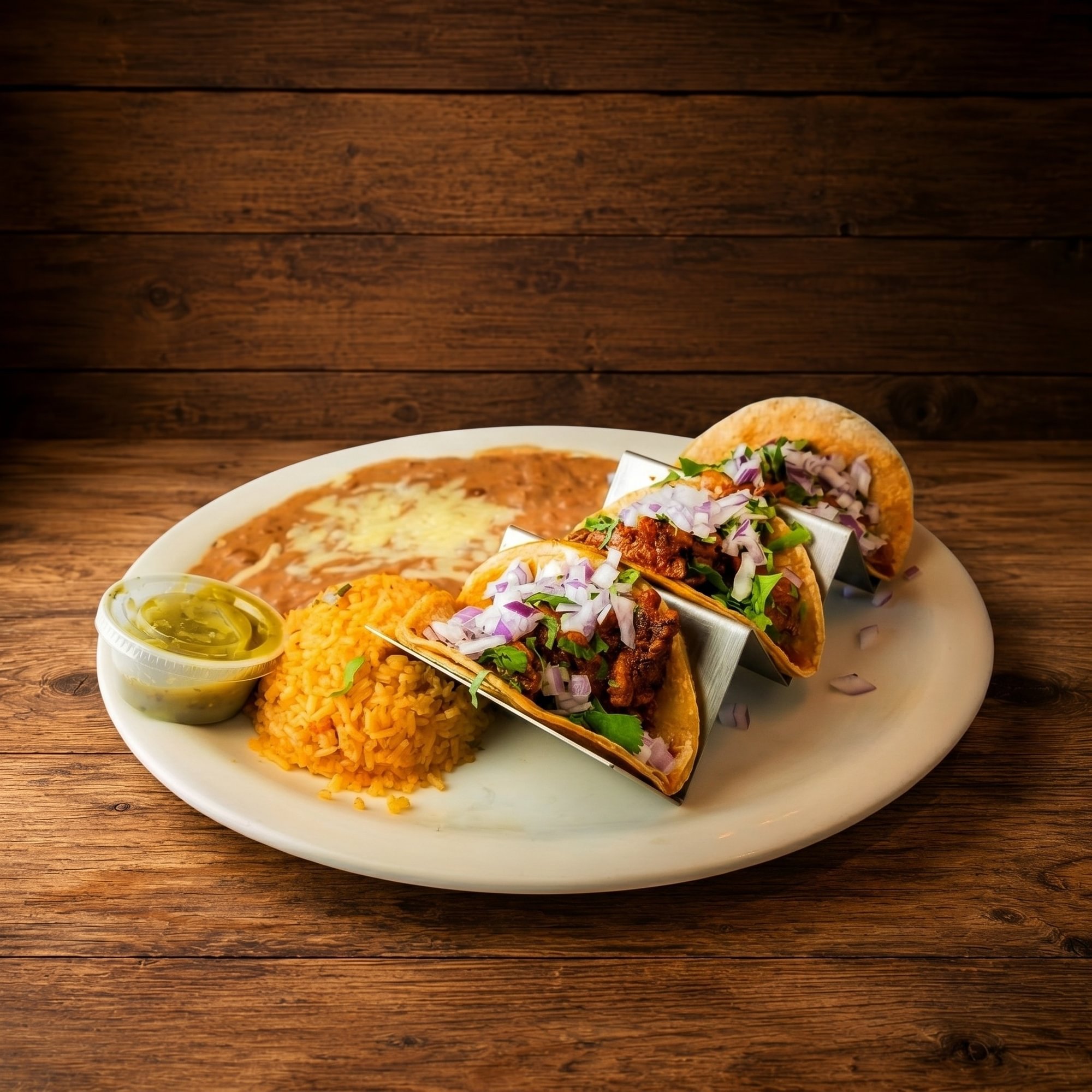 1. Street Tacos