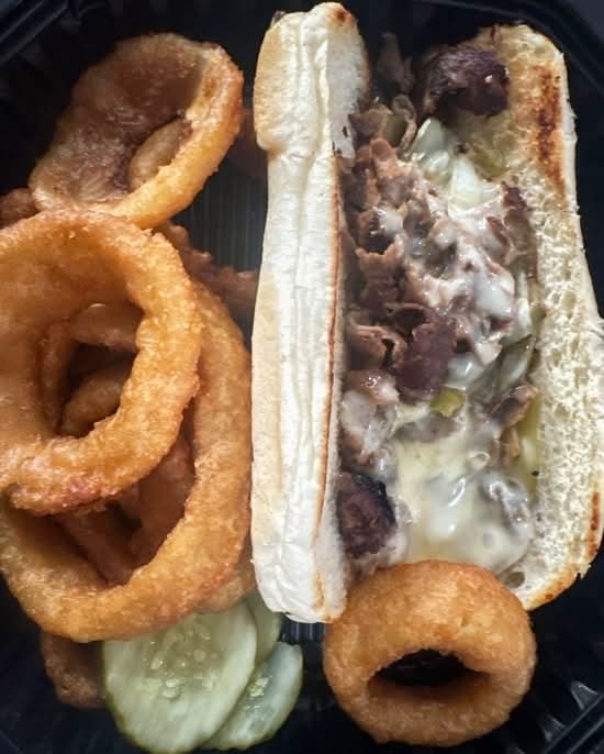 Cheesesteak