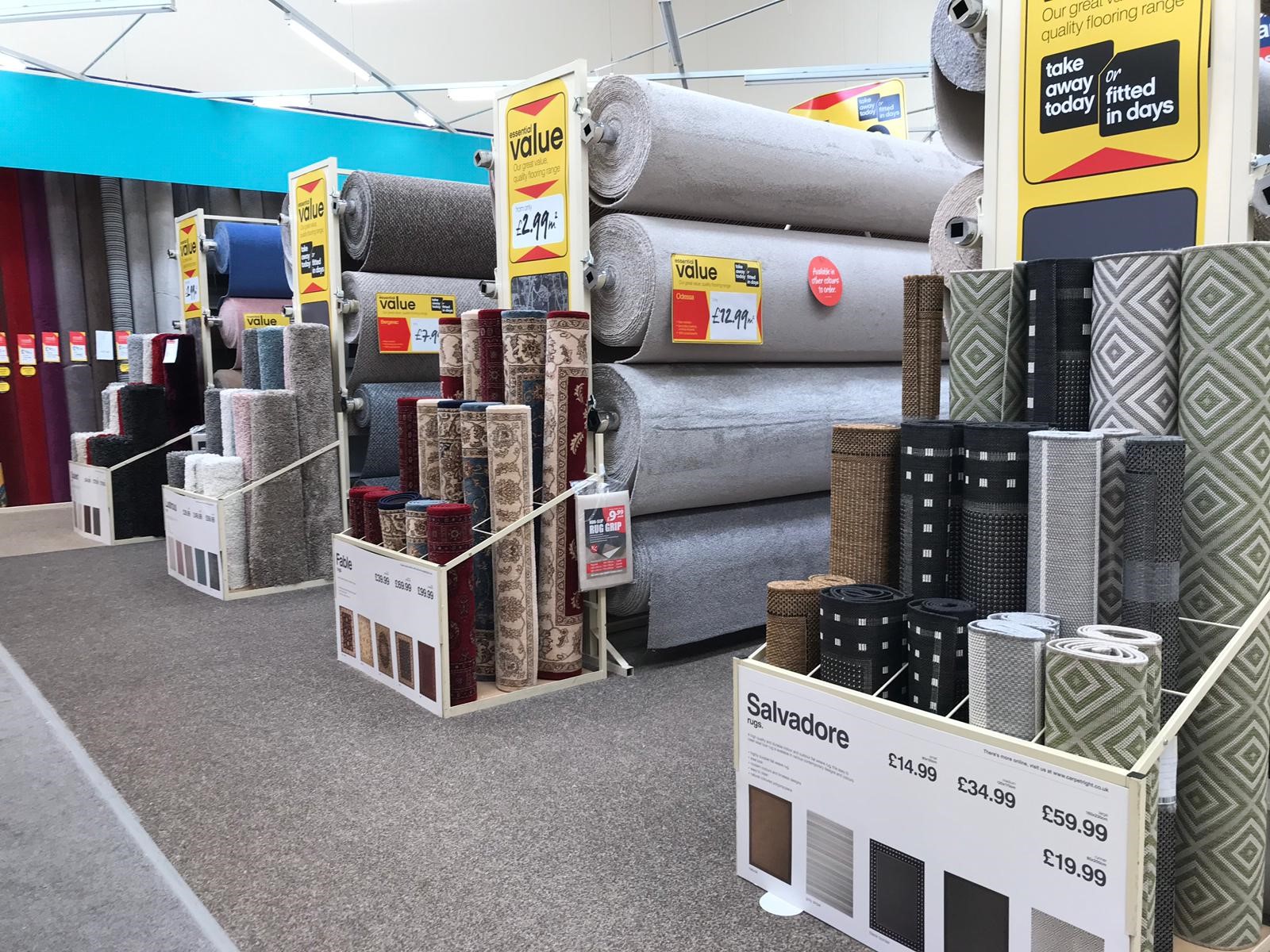Images Carpetright