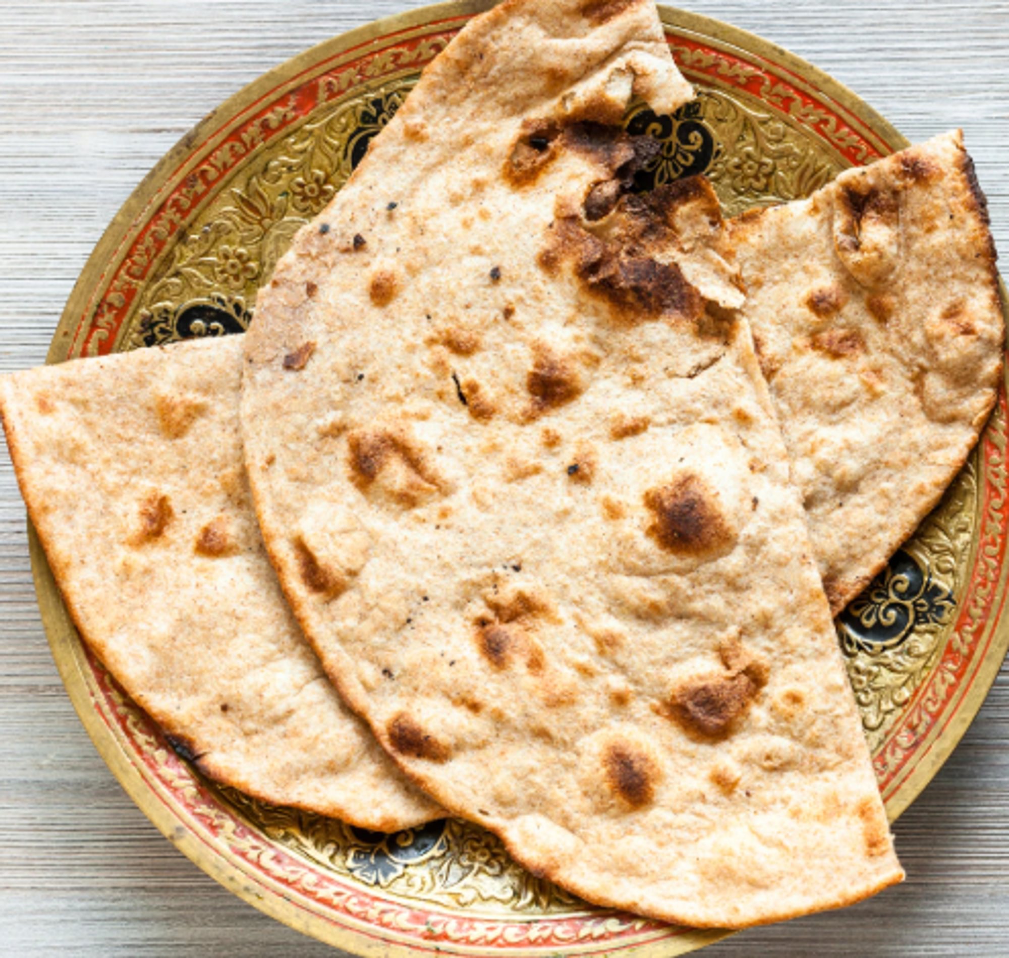 Tandoori Roti