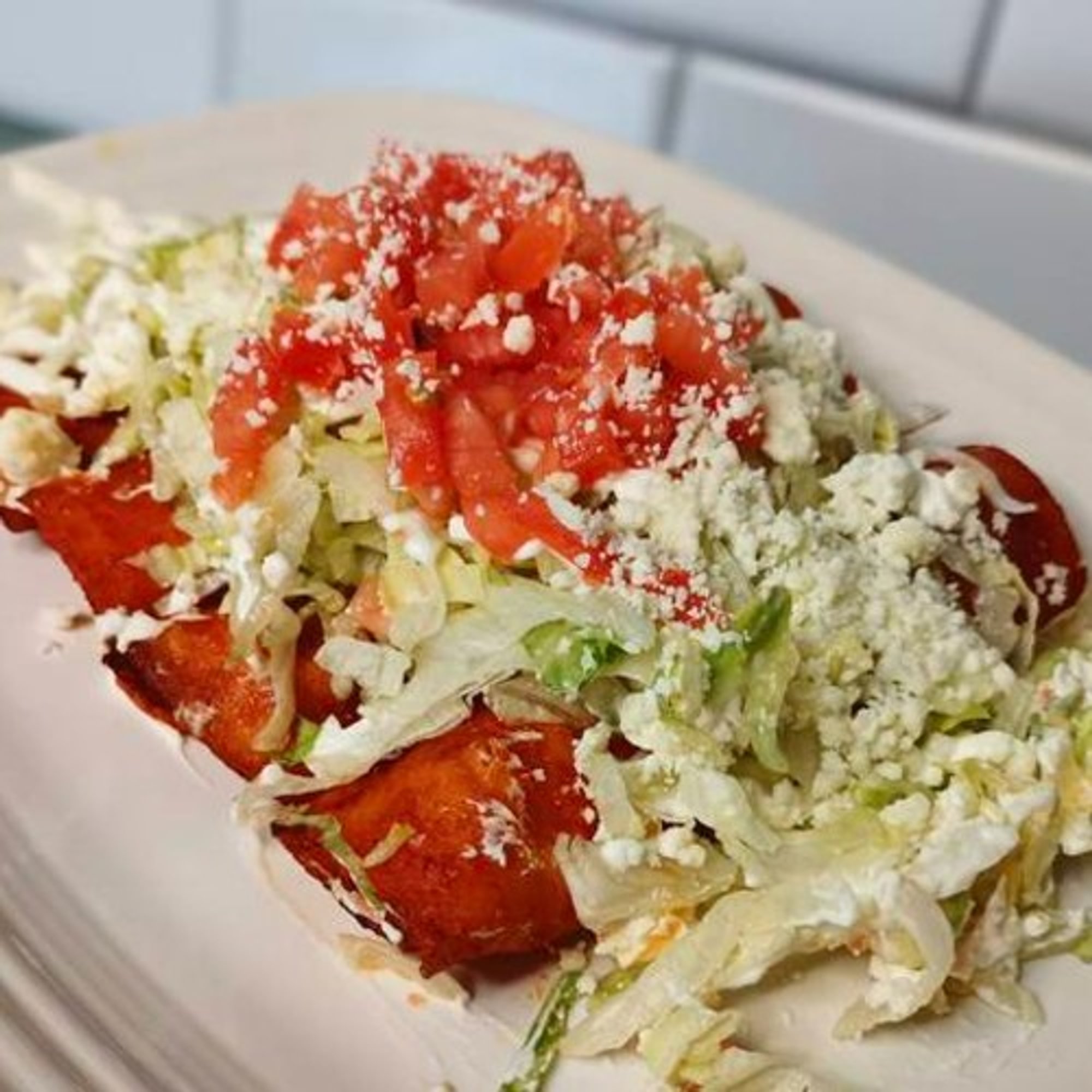 Enchiladas
