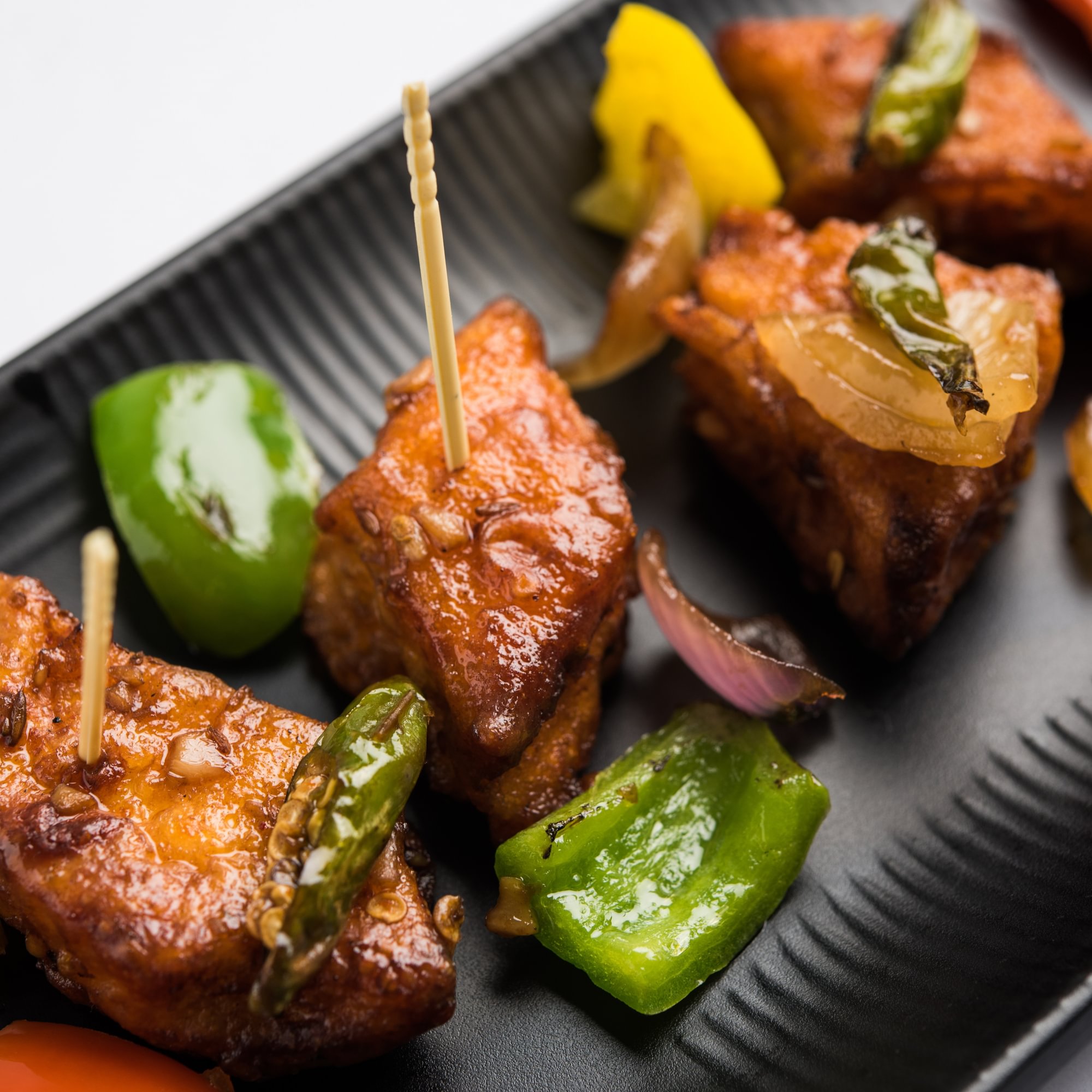 Chilli Paneer