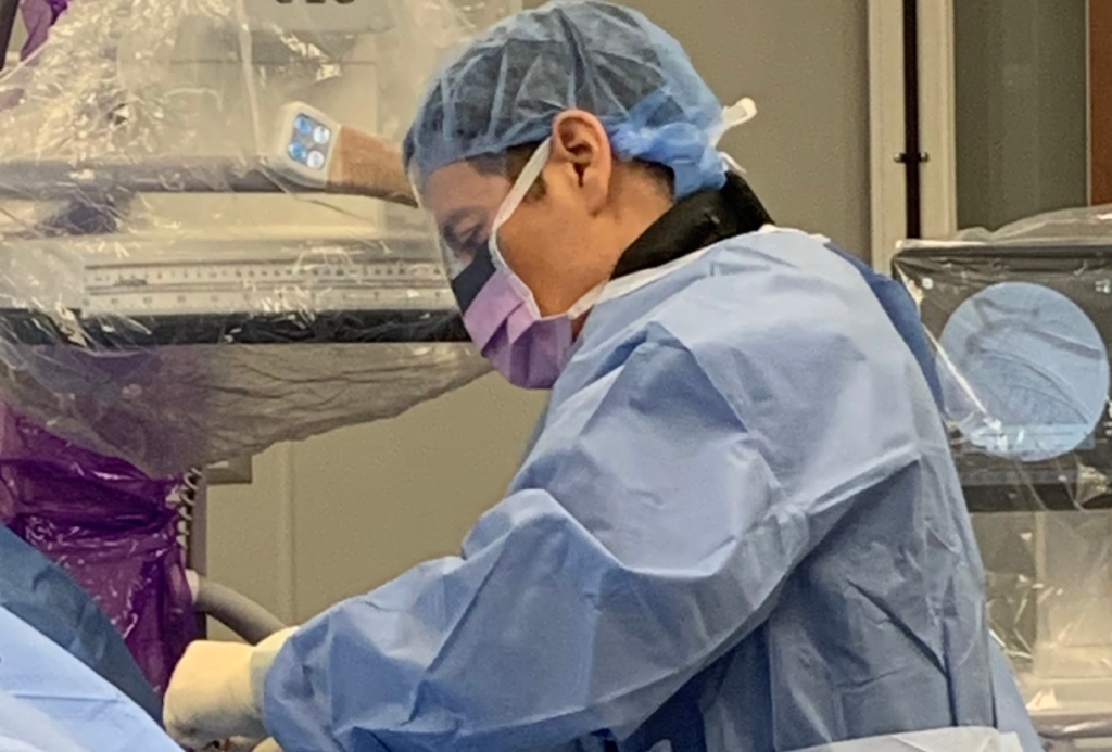 The expert staff at Azura Vascular Care Jacksonville