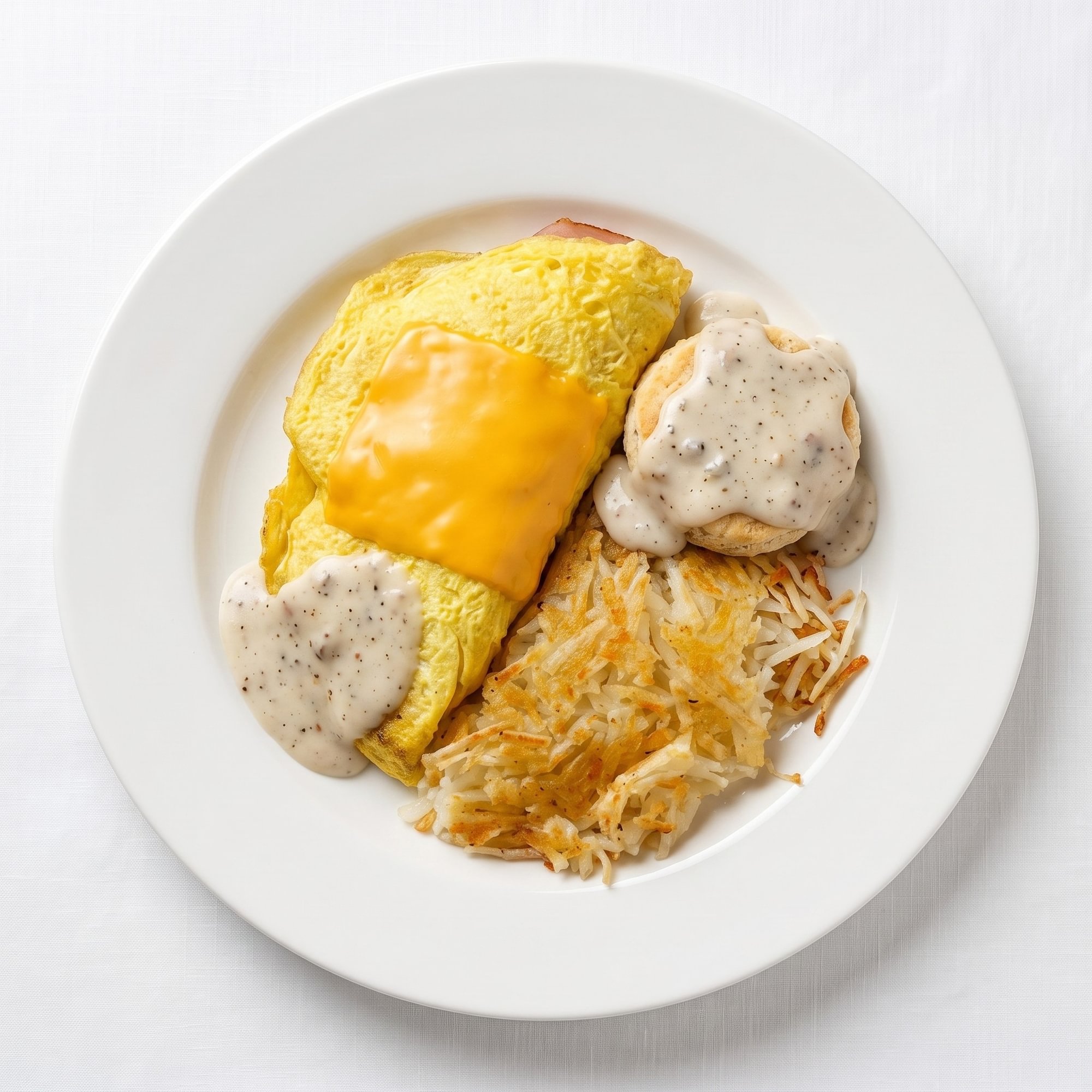 Western Omelet