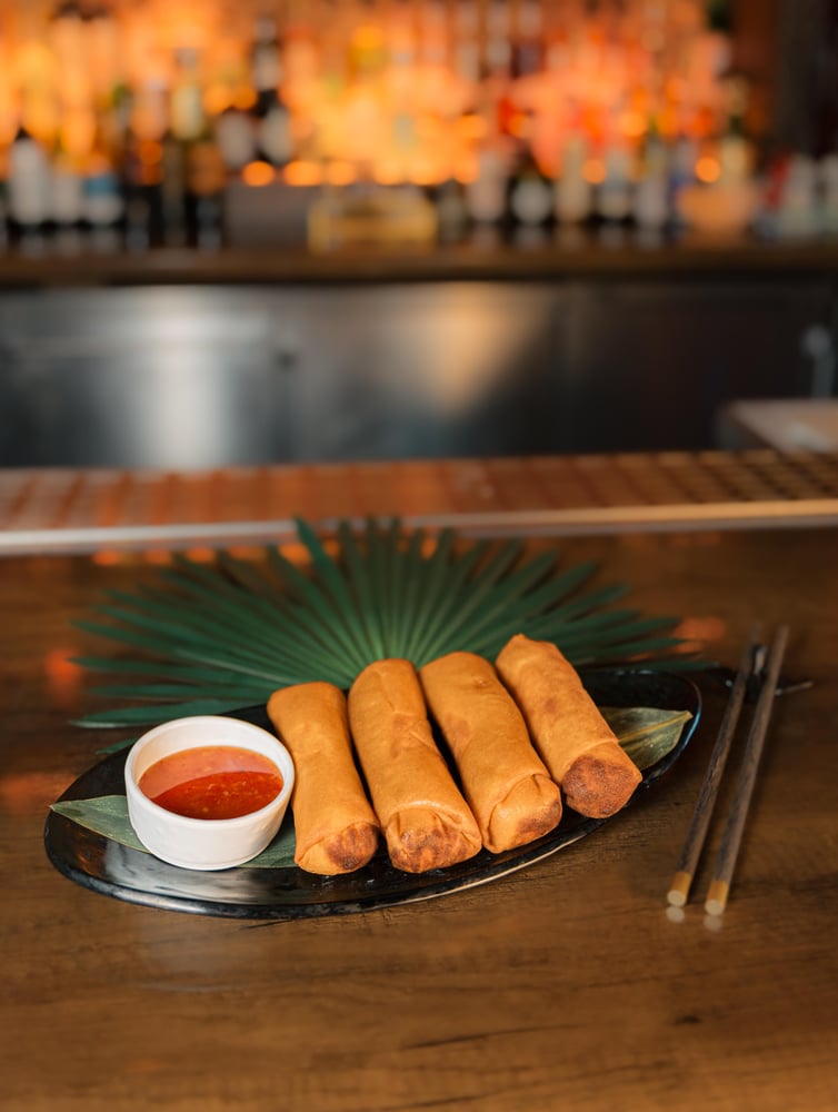 Crab Rangoon