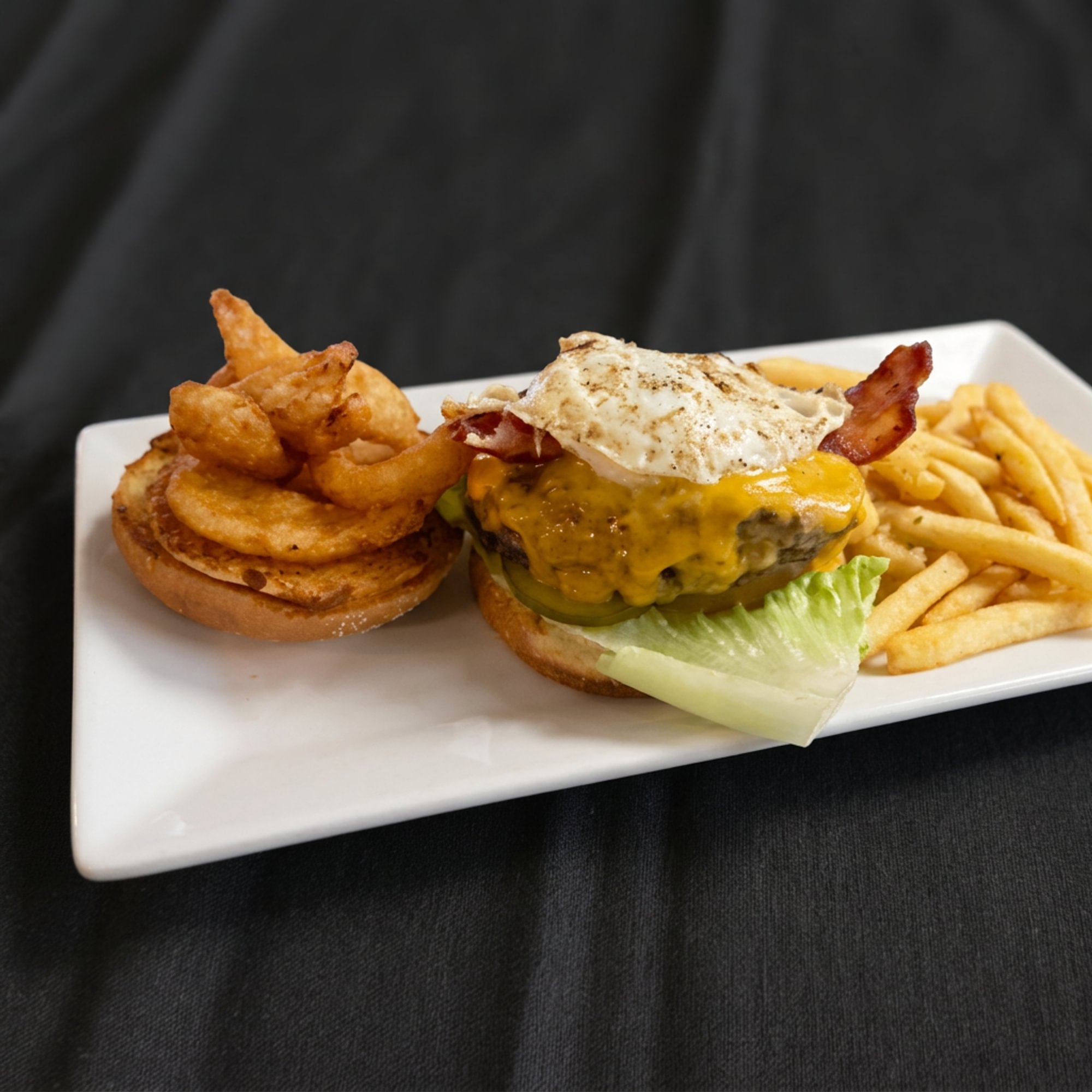 Hangover Burger