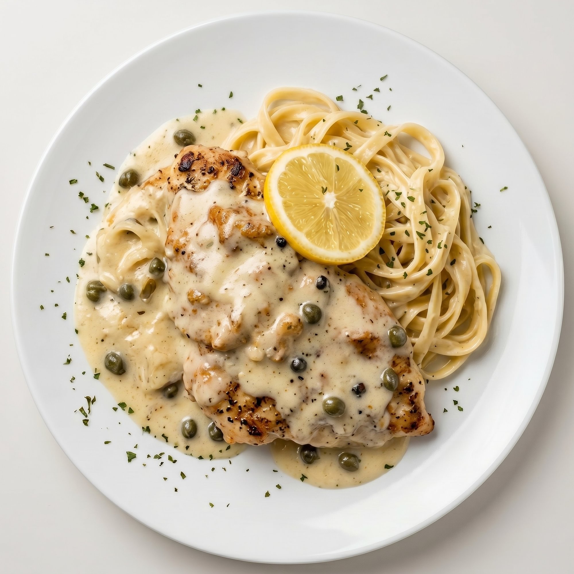 Chicken Piccata