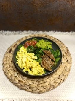 Aaron's Paleo Bowl
