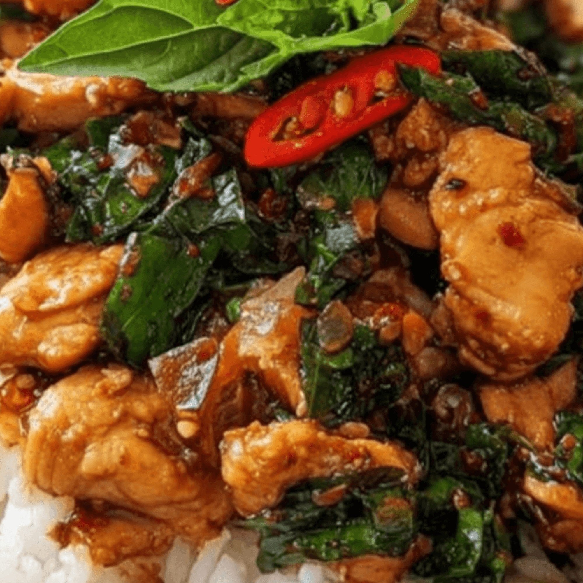 Pad Krapao
