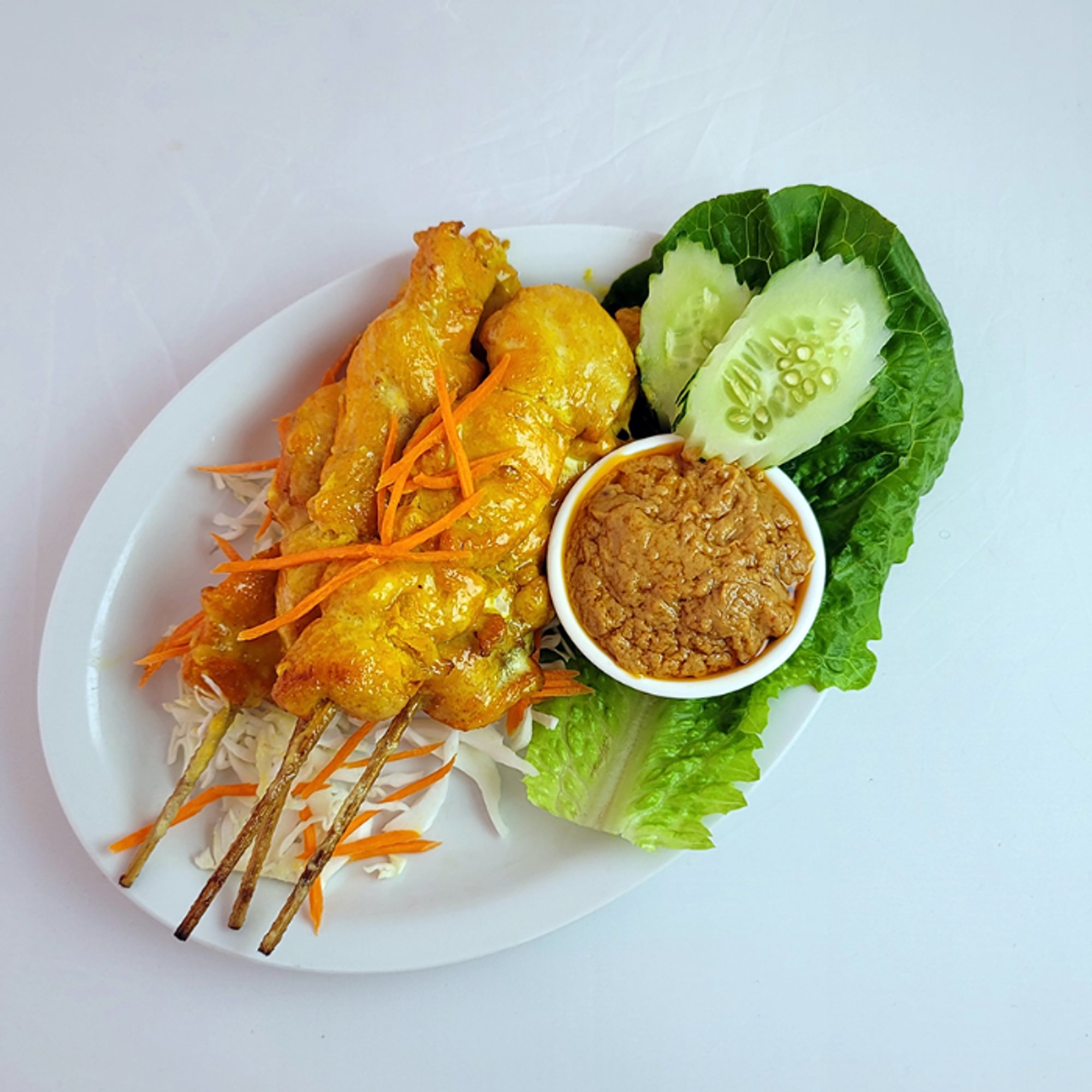 Satay Chicken 4