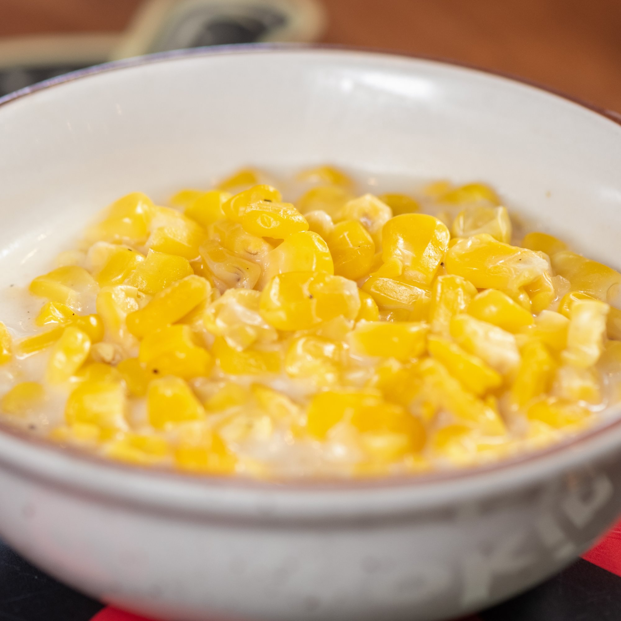 Creamy Corn