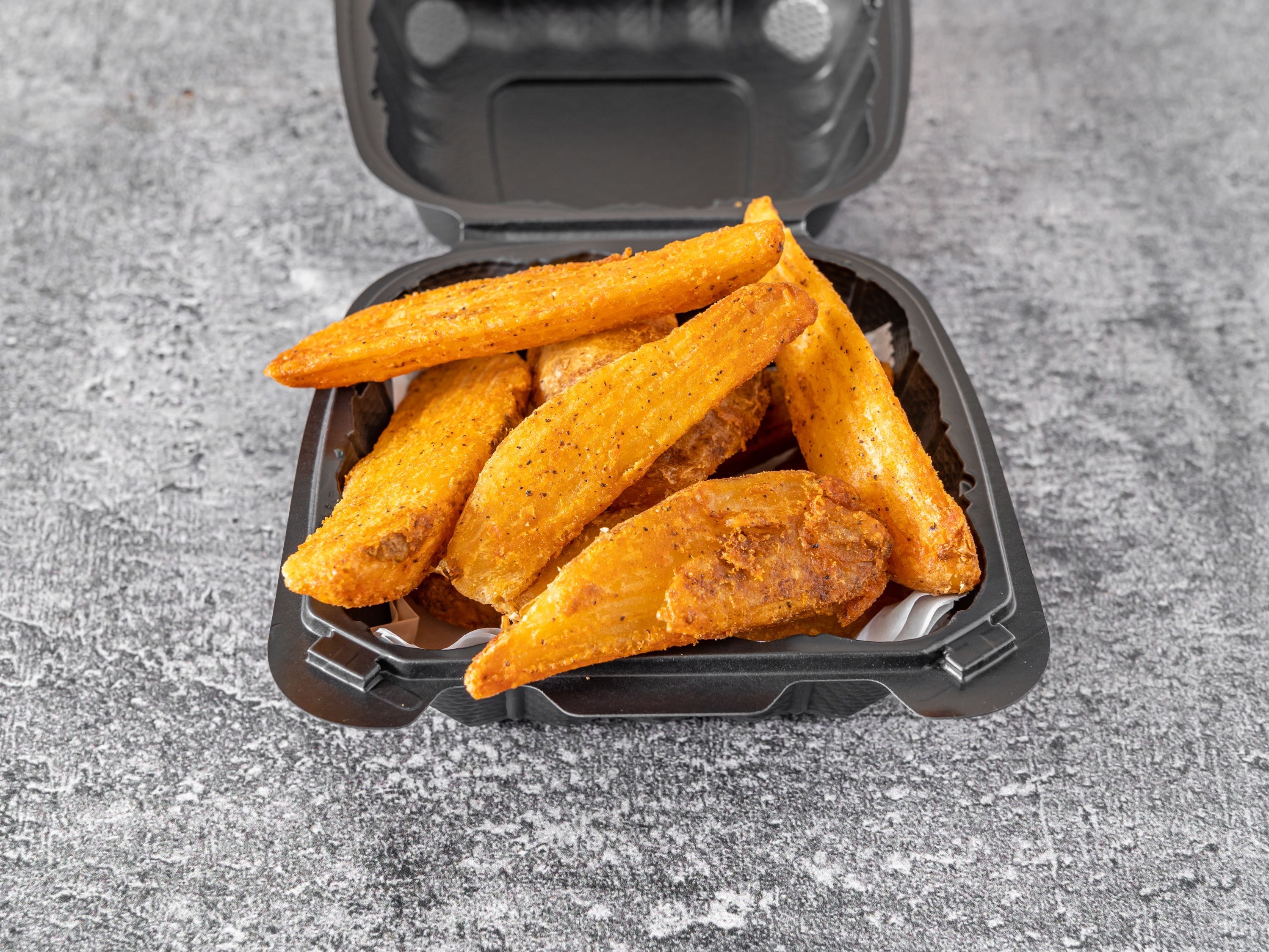 Potato Wedges (Large)