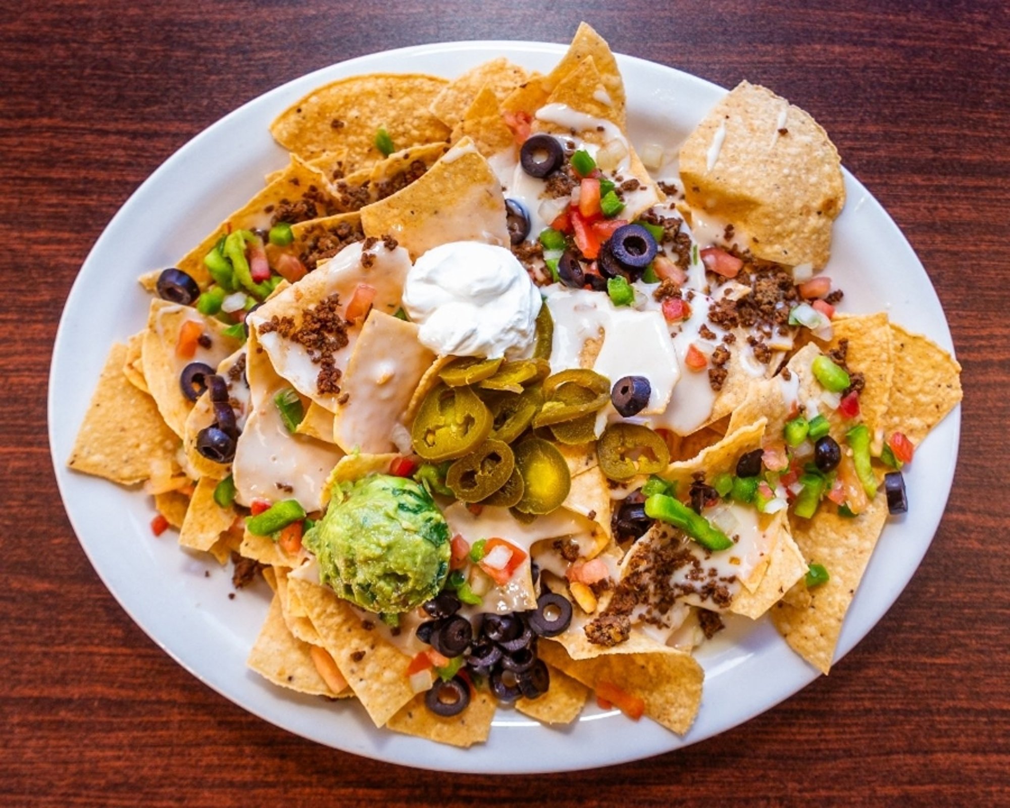 Fiesta Nacho