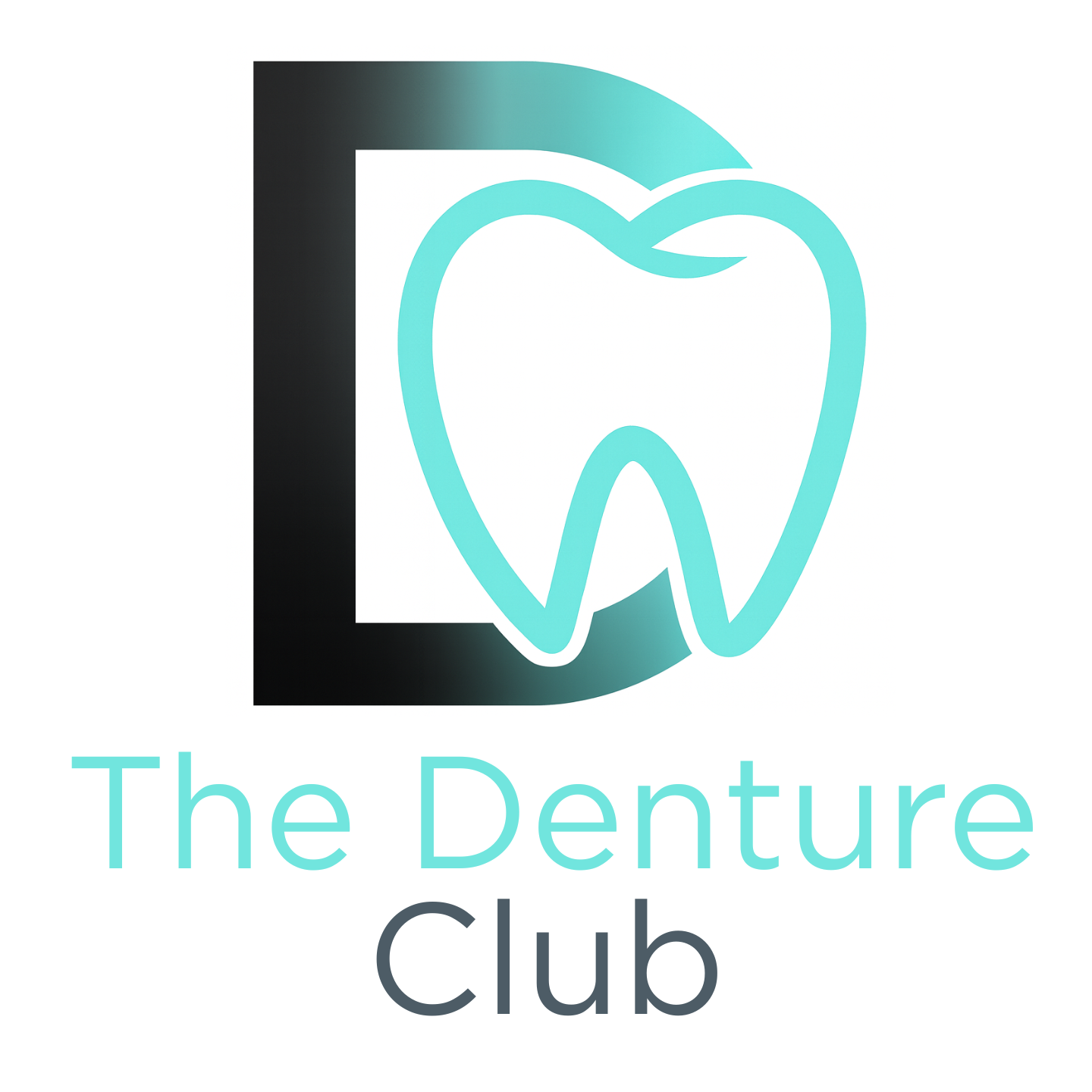 The Denture Company Logo