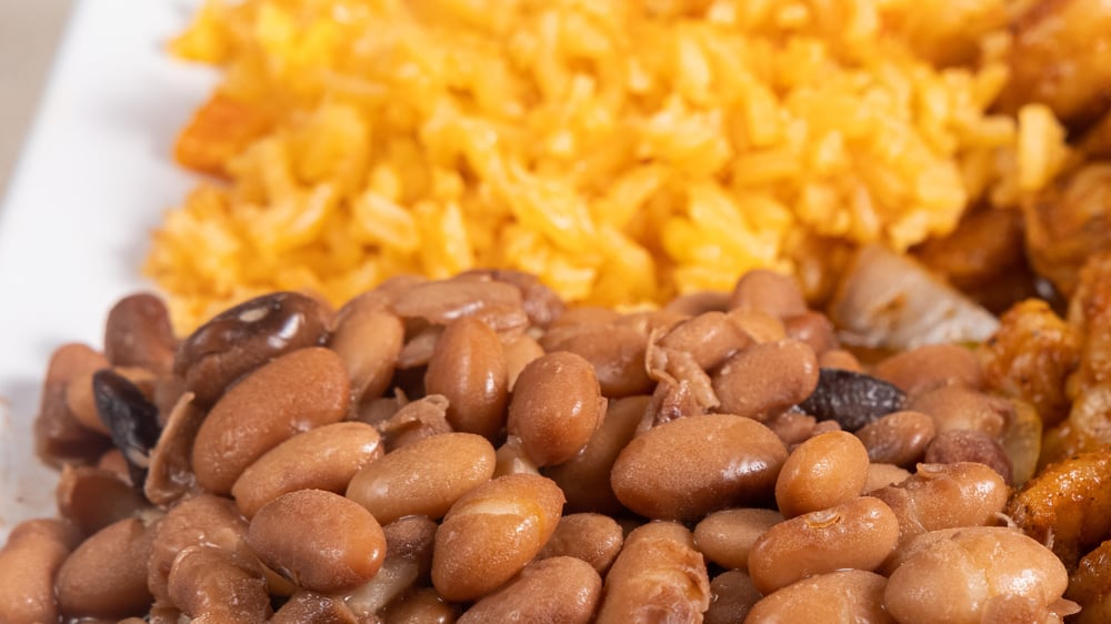 Rice & Beans