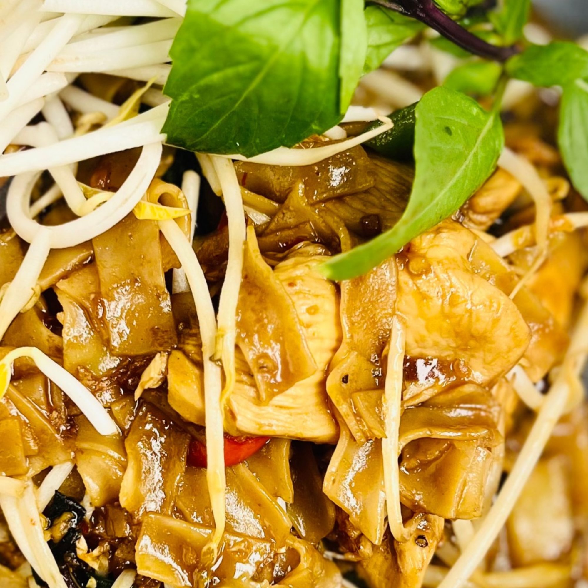 Drunken Noodles