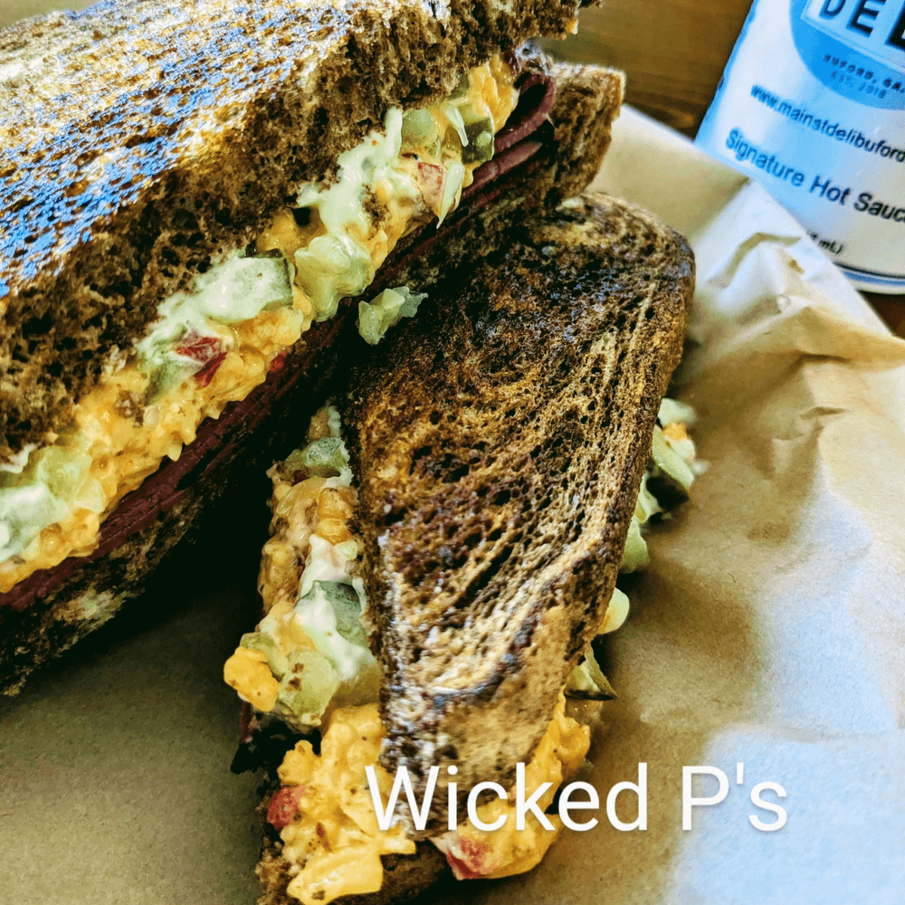 Wicked P's