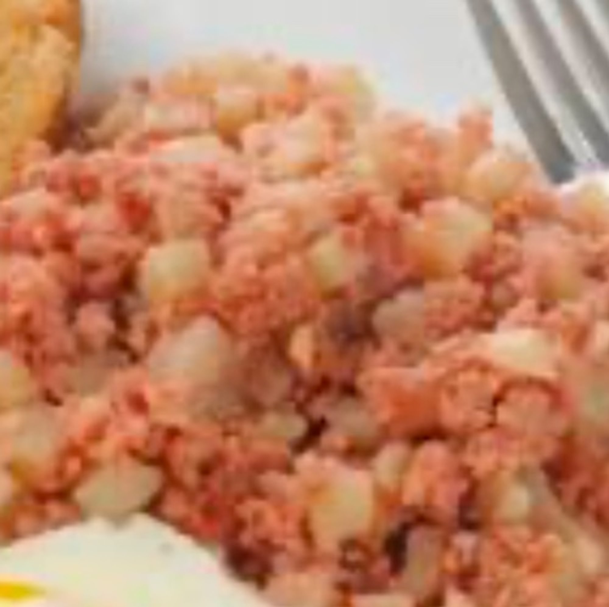 SIDE OF HOMEMADE CORN BEEF HASH