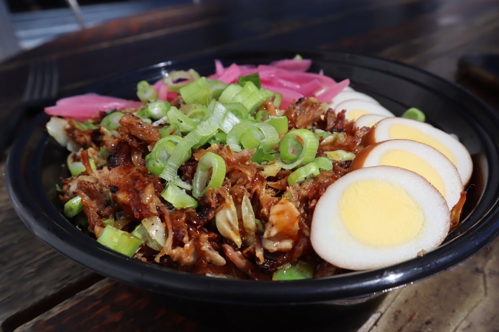 Luau Bowl