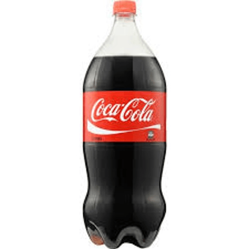 2 L's soda