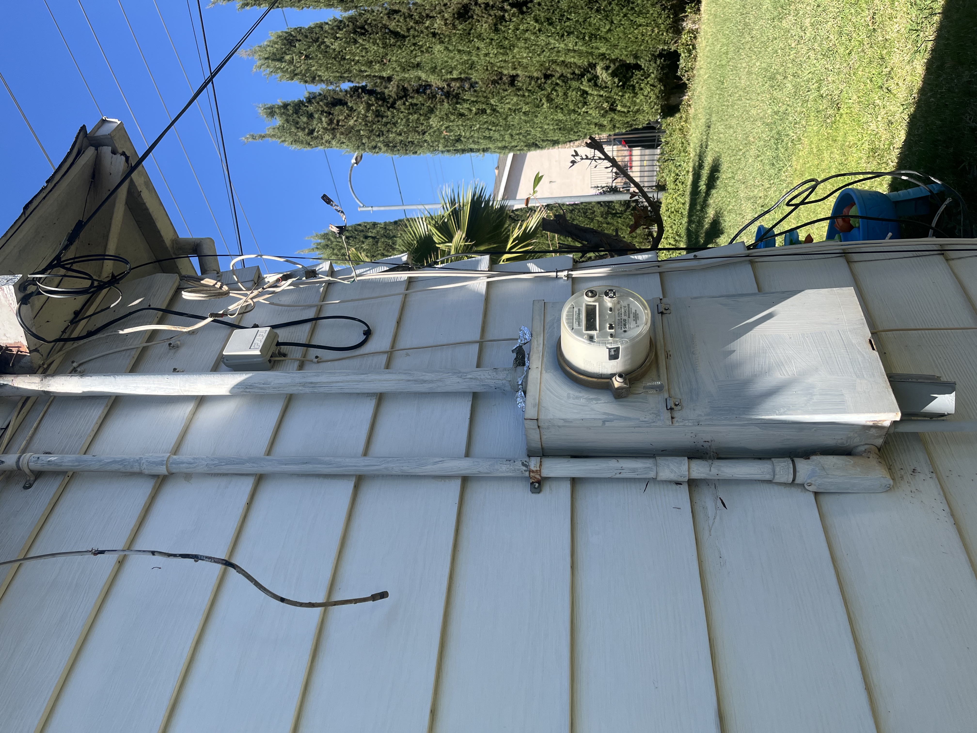 Source of Light Electric Image