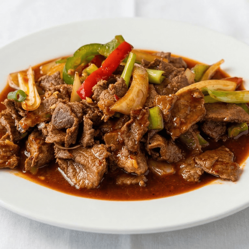 Bangkok Pepper Steak