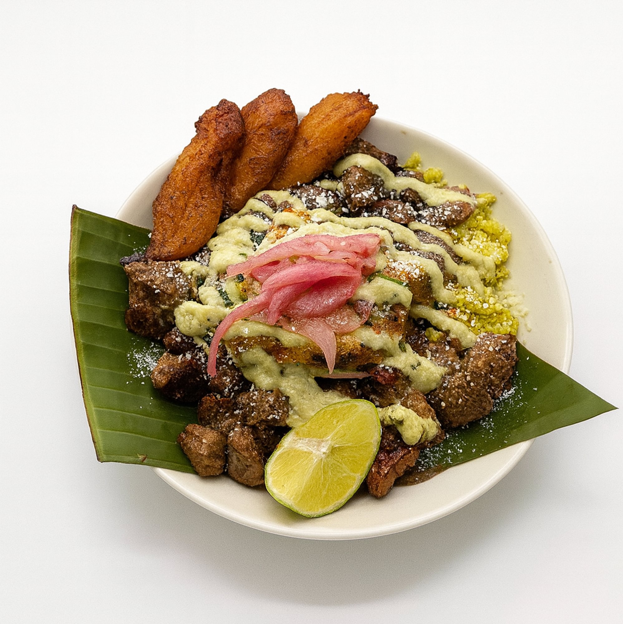 Grilled Steak Rice Bowls