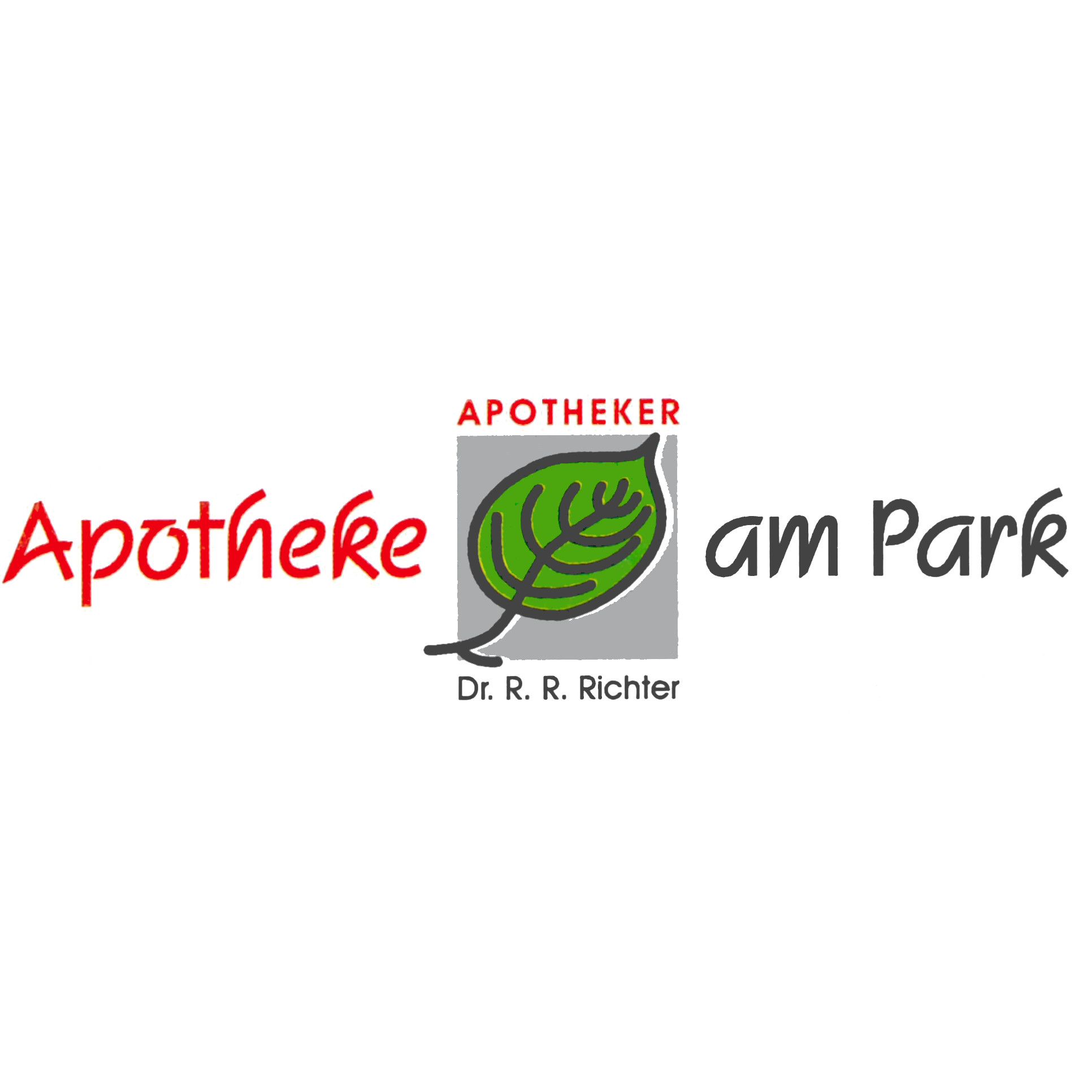 Logo der Apotheke am Park