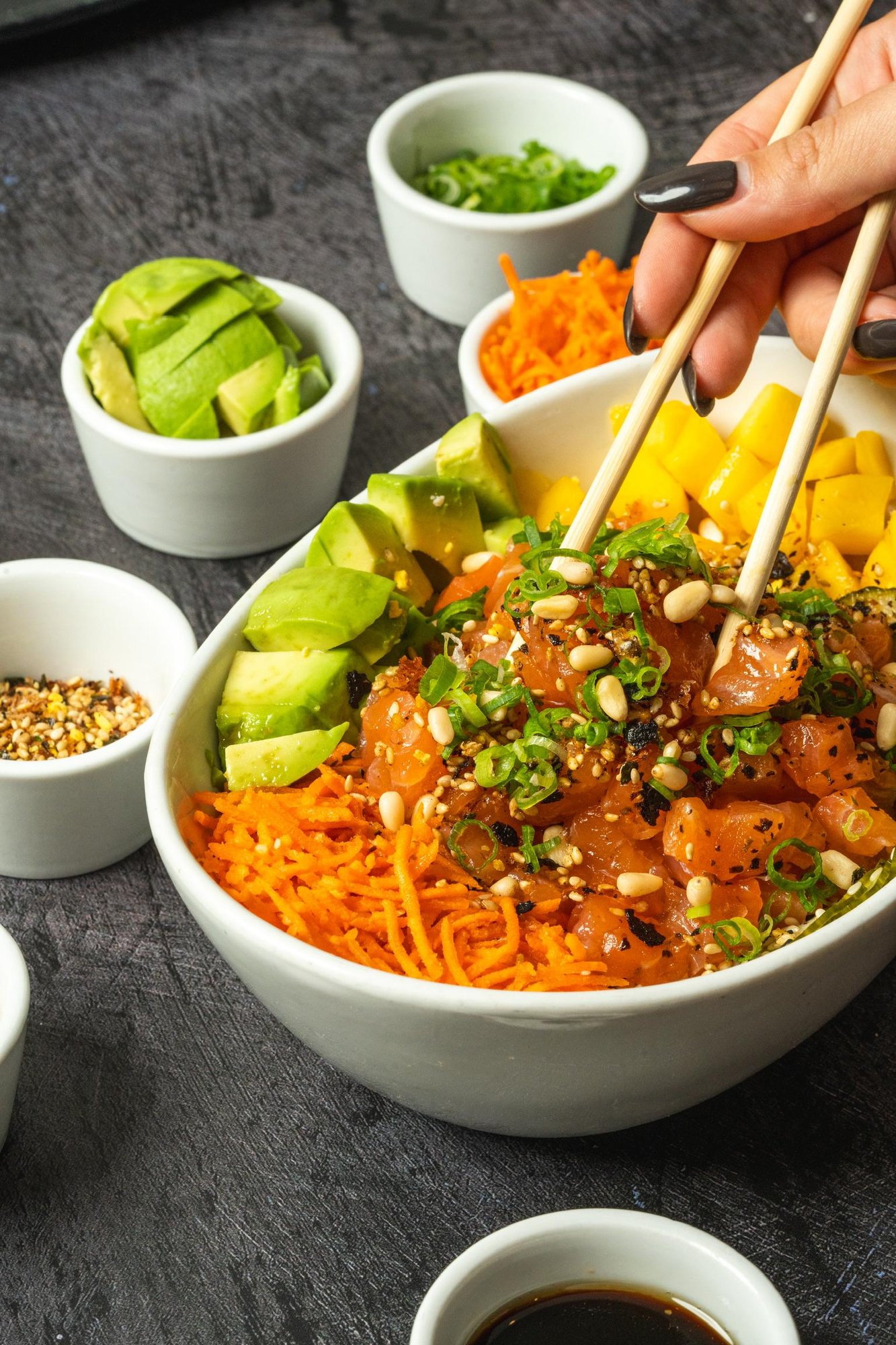 Poke Bowl