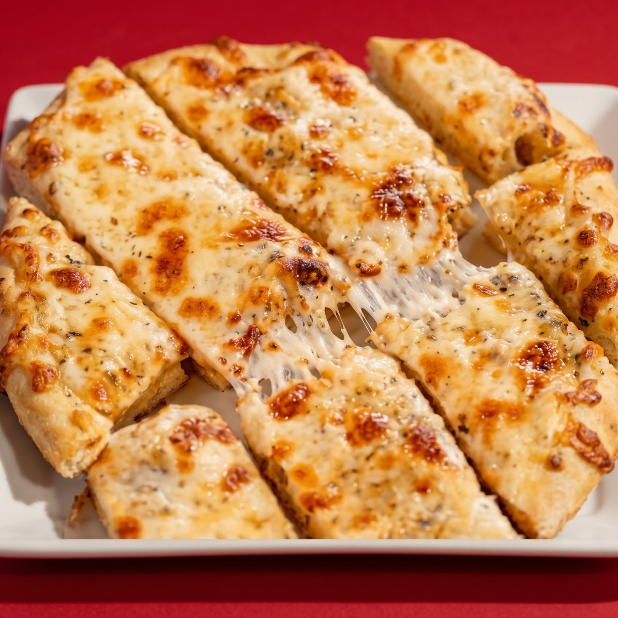 Cheese Bread Sticks 10"